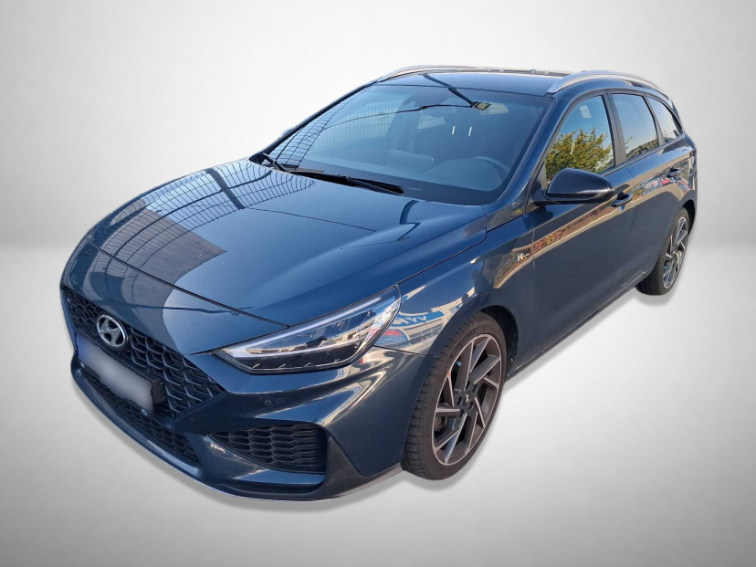 Hyundai i30, 2021