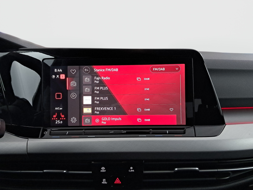 Volkswagen Golf, 2021