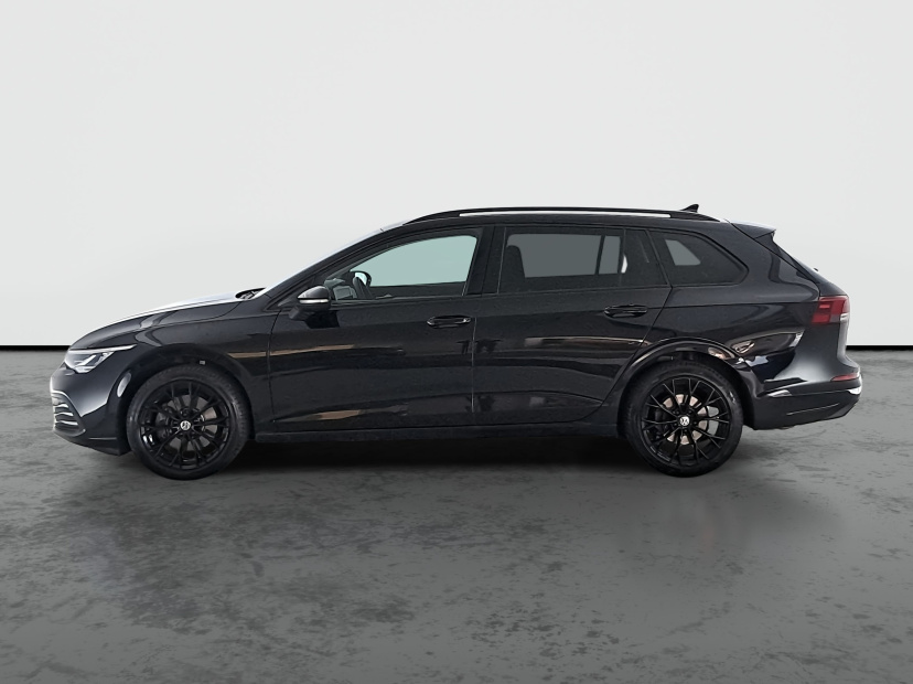 Volkswagen Golf, 2021