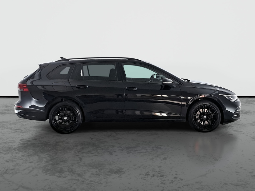 Volkswagen Golf, 2021