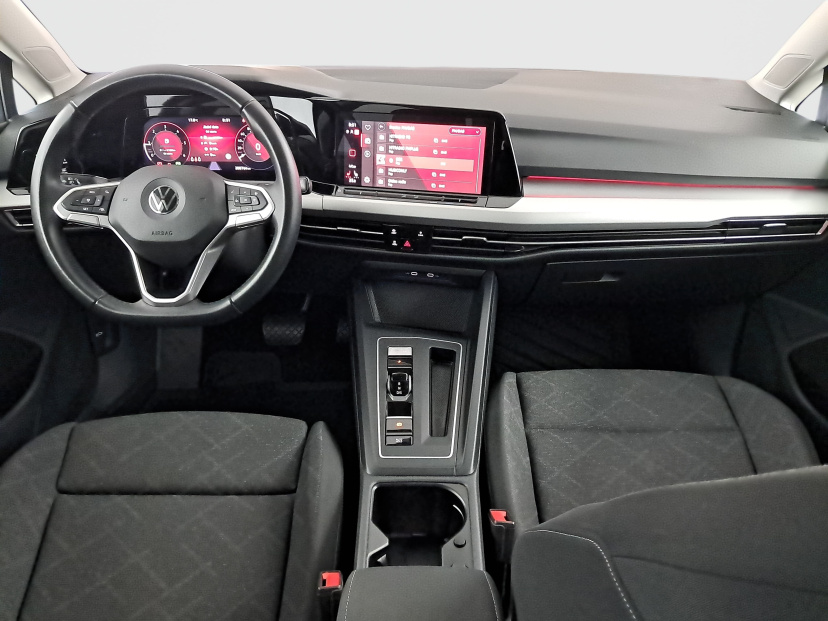 Volkswagen Golf, 2021