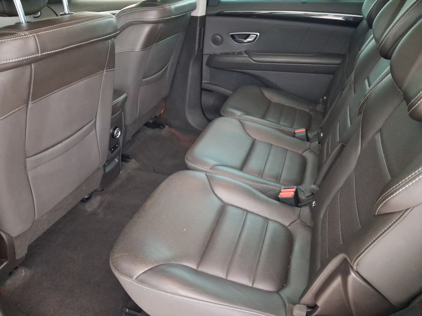 Renault Espace, 2016