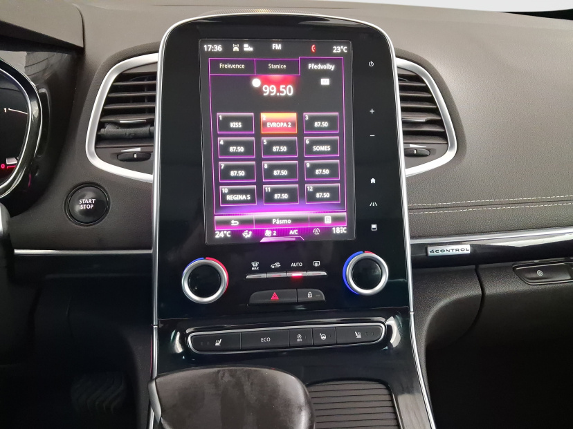 Renault Espace, 2016