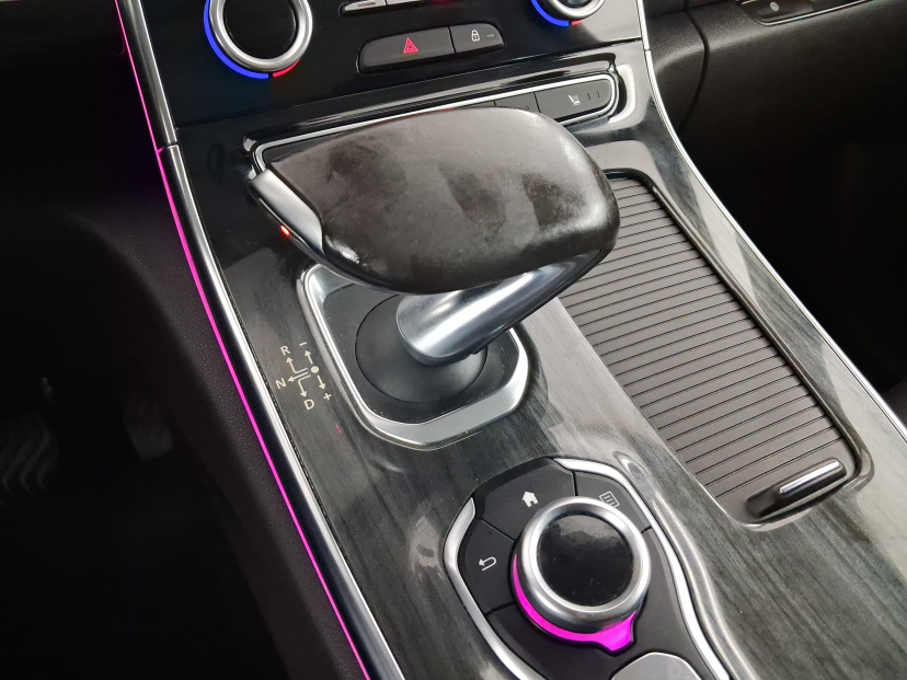 Renault Espace, 2016