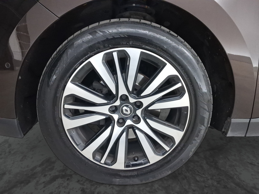 Renault Espace, 2016