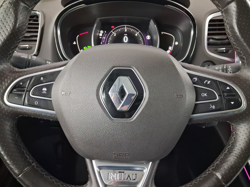 Renault Espace, 2016