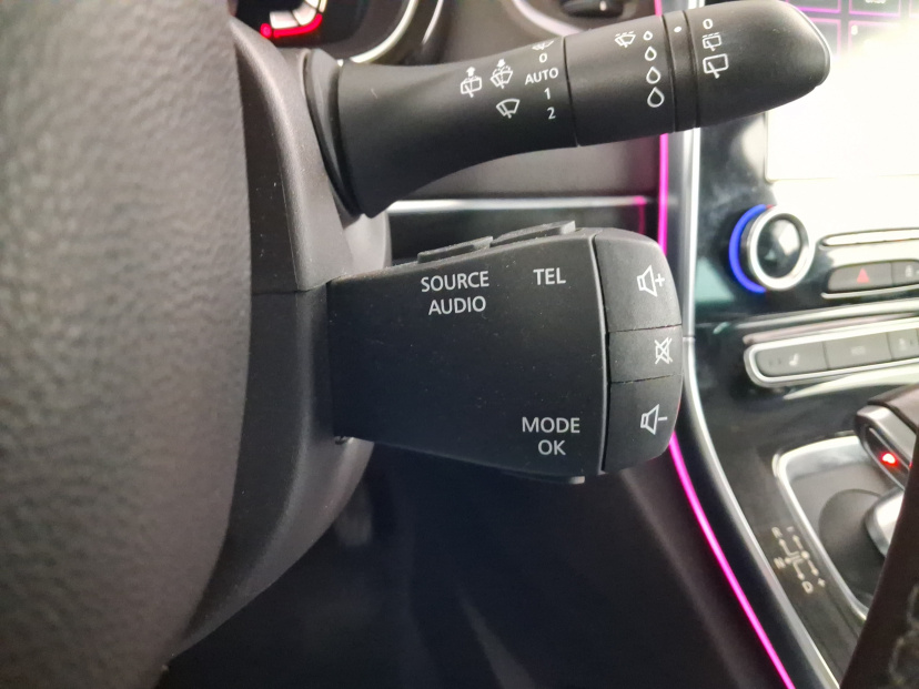 Renault Espace, 2016