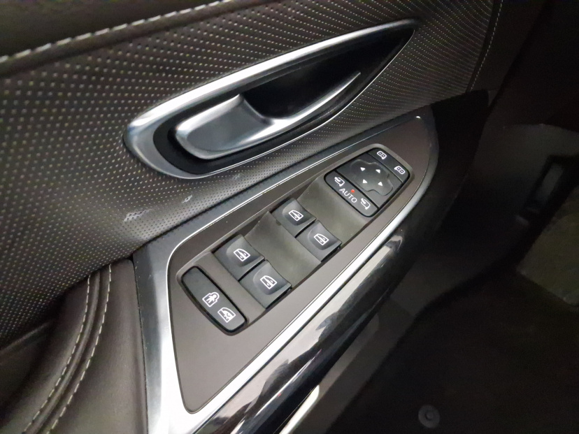 Renault Espace, 2016