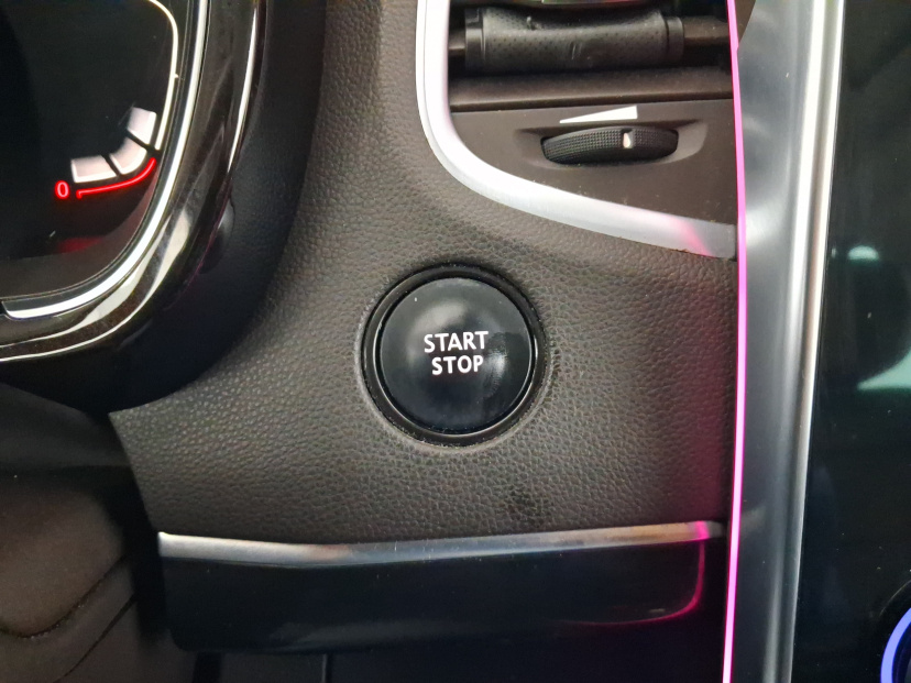 Renault Espace, 2016
