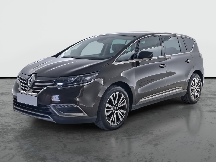 Renault Espace, 2016