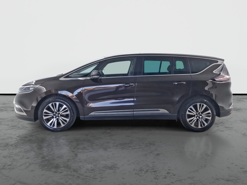 Renault Espace, 2016