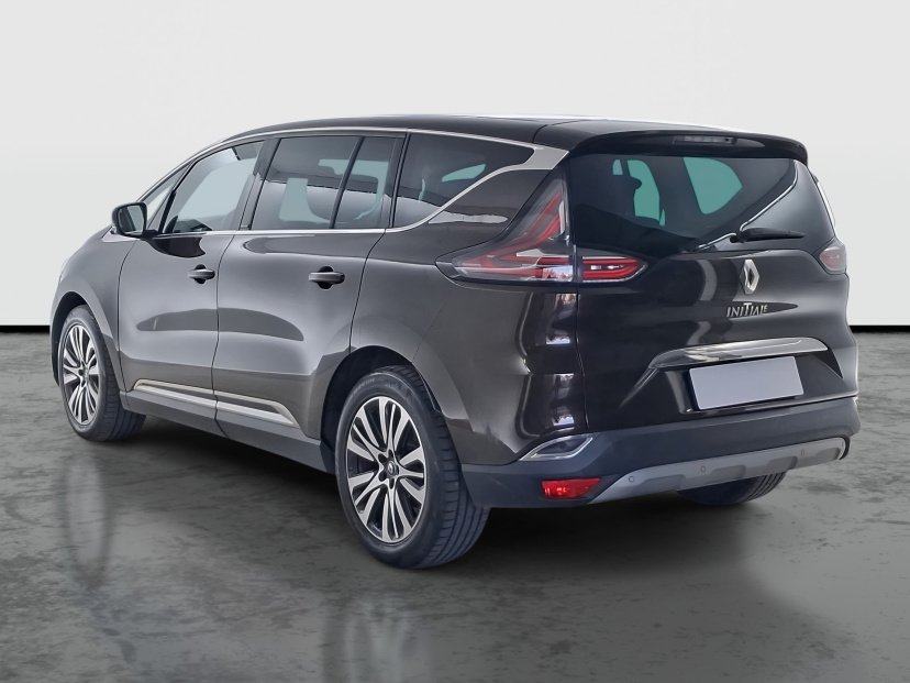 Renault Espace, 2016