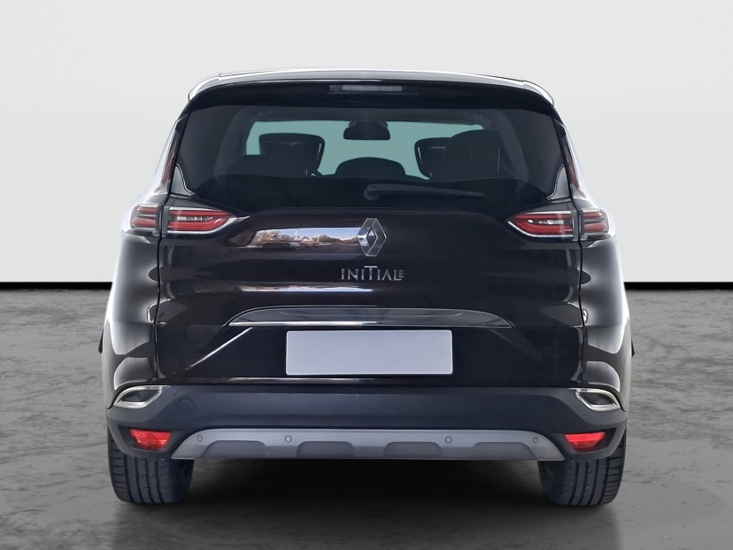 Renault Espace, 2016