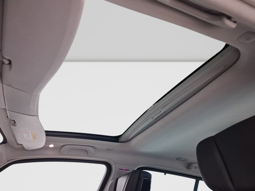 Renault Espace, 2016