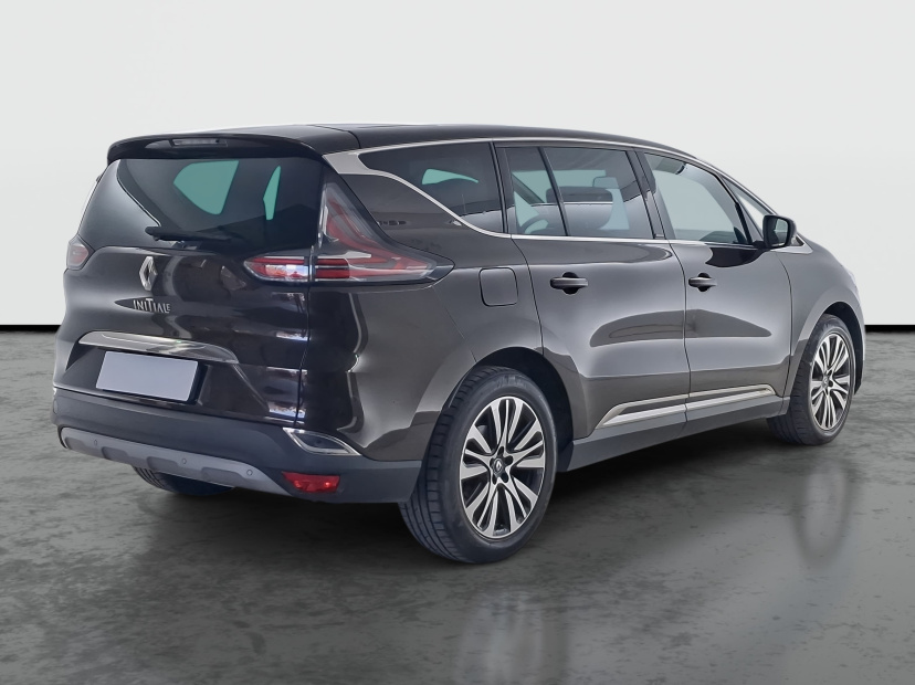 Renault Espace, 2016