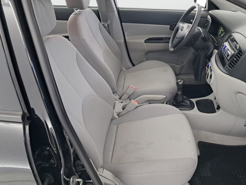 Hyundai Accent, 2008