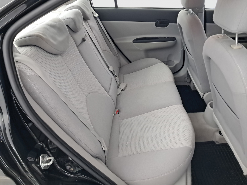 Hyundai Accent, 2008