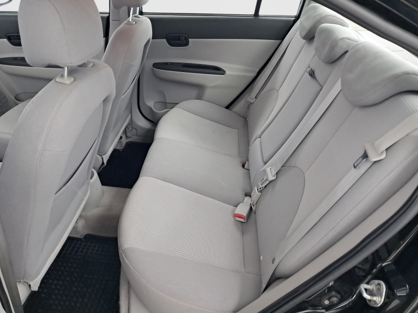 Hyundai Accent, 2008