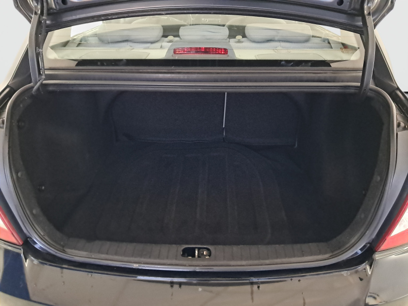 Hyundai Accent, 2008