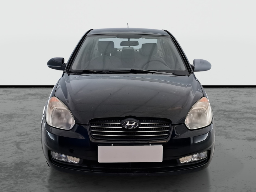 Hyundai Accent, 2008