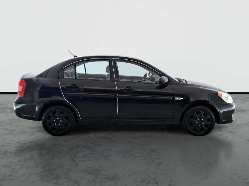Hyundai Accent, 2008