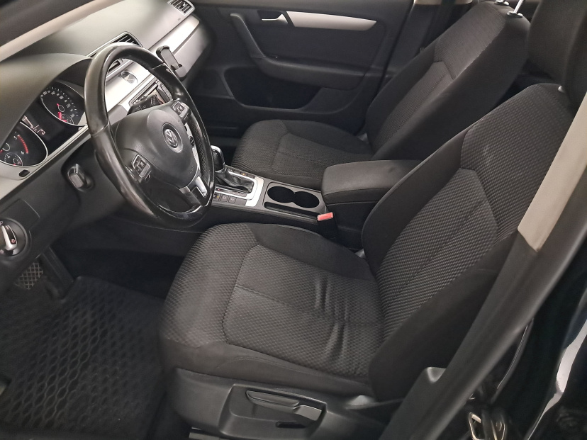 Volkswagen Passat, 2012