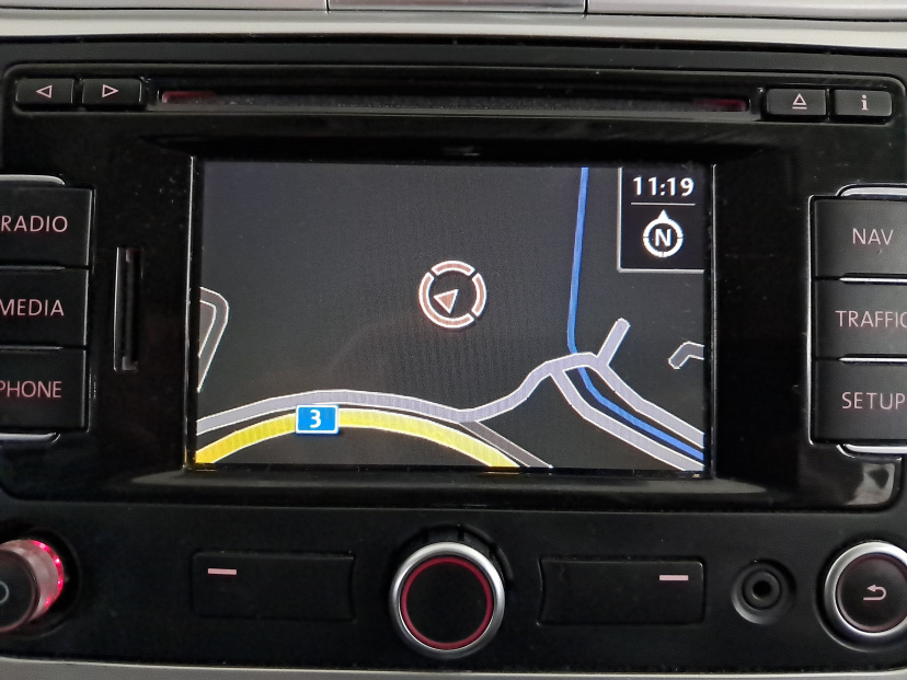 Volkswagen Passat, 2012