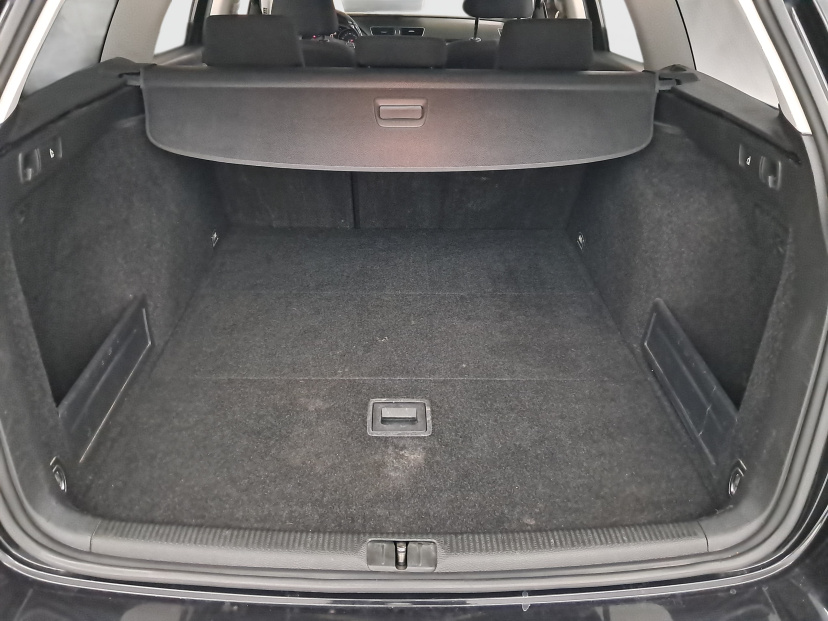 Volkswagen Passat, 2012