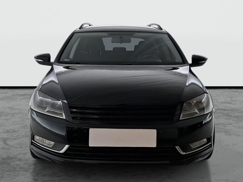 Volkswagen Passat, 2012