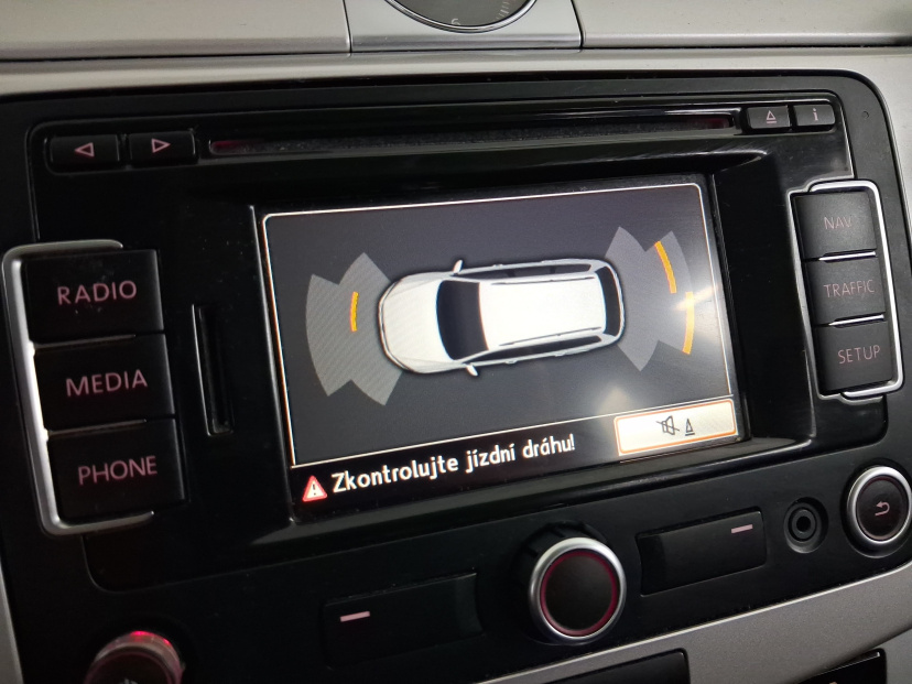 Volkswagen Passat, 2012