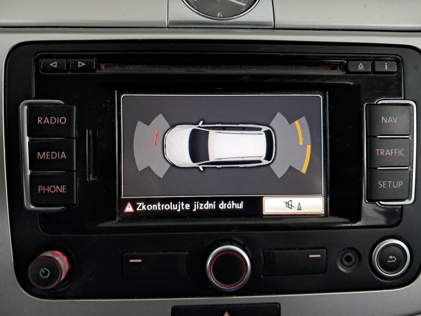 Volkswagen Passat, 2012