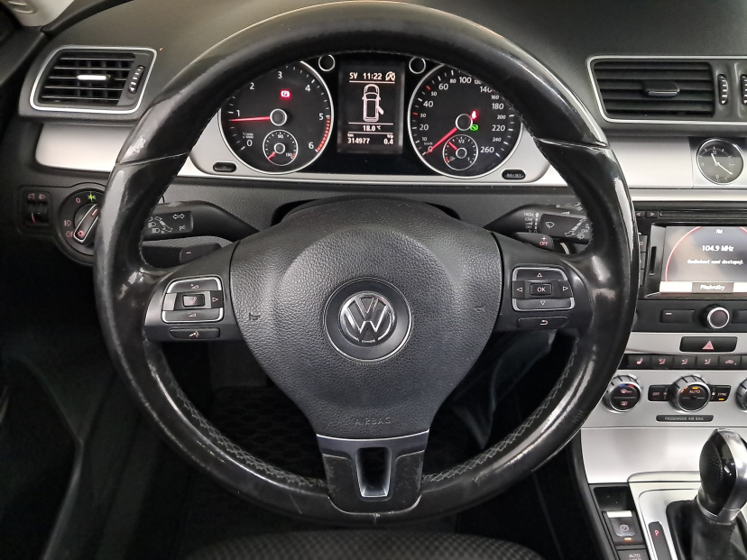 Volkswagen Passat, 2012