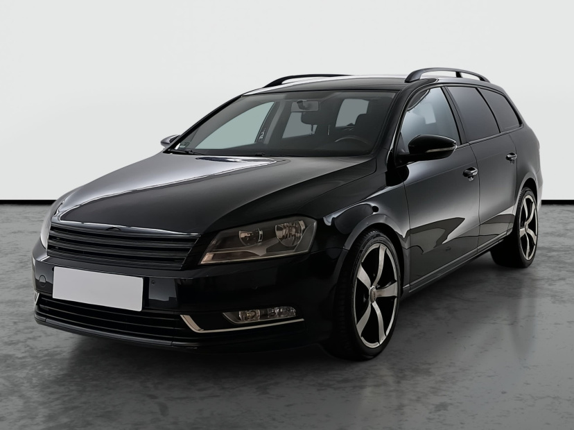 Volkswagen Passat, 2012