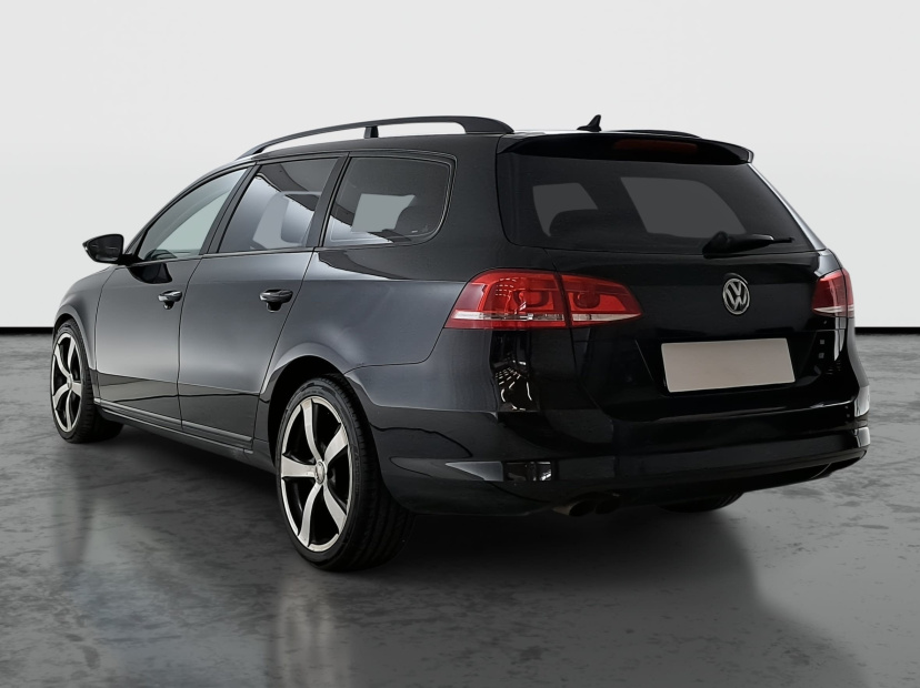 Volkswagen Passat, 2012