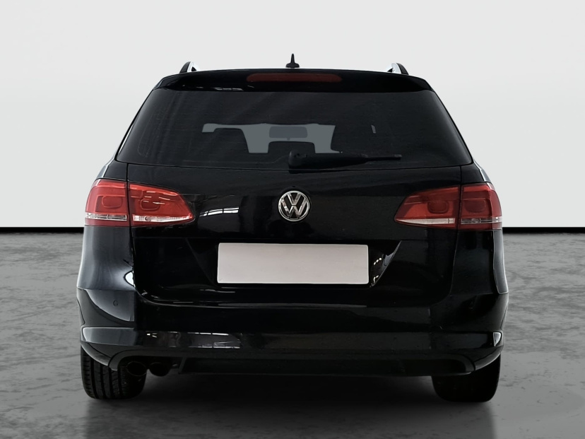 Volkswagen Passat, 2012
