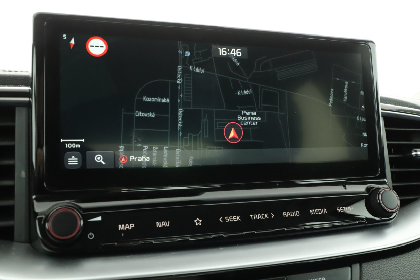 Kia XCeed, 2020