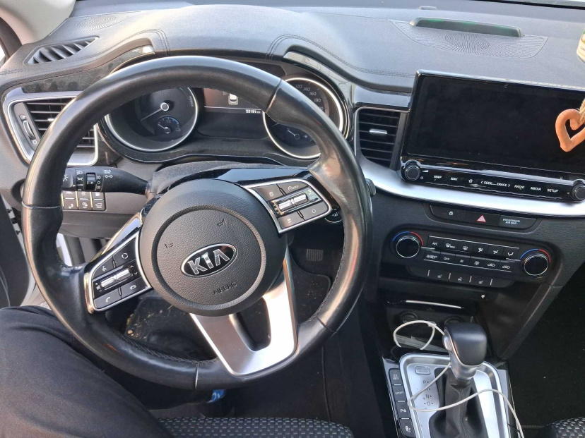 Kia XCeed, 2020