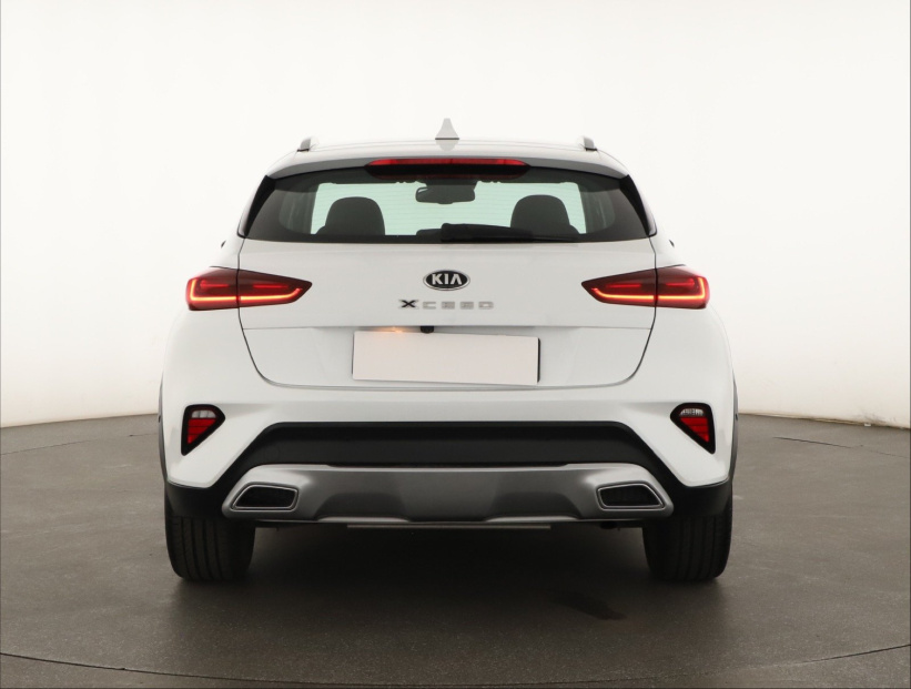 Kia XCeed, 2020