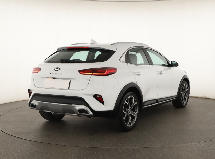 Kia XCeed, 2020