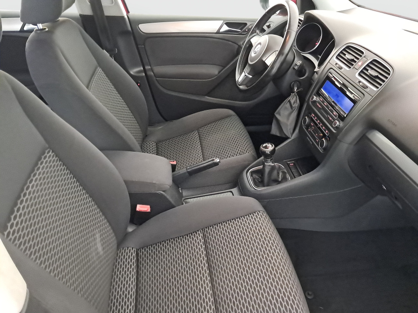Volkswagen Golf, 2011