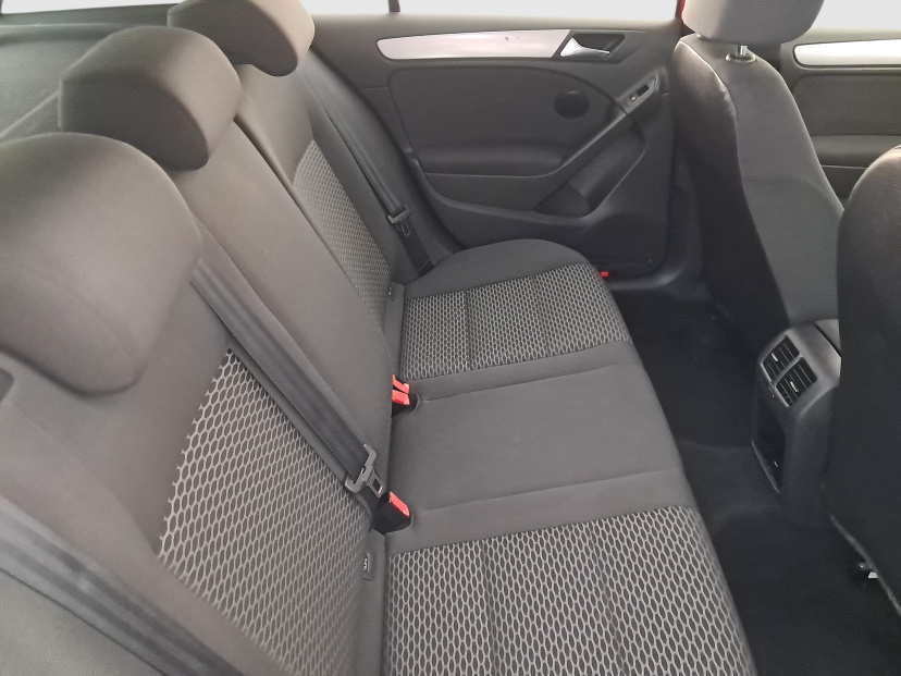 Volkswagen Golf, 2011