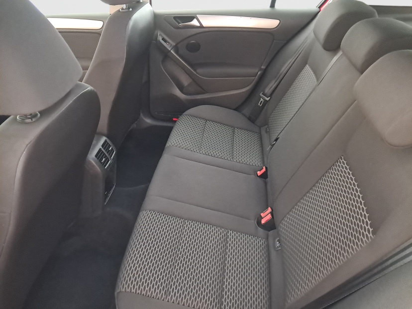 Volkswagen Golf, 2011
