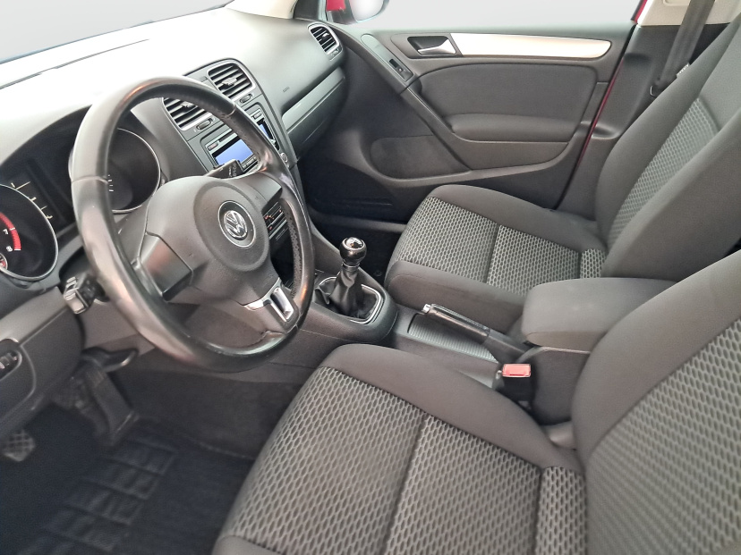 Volkswagen Golf, 2011