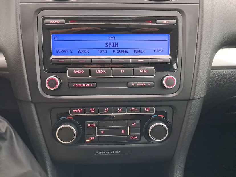 Volkswagen Golf, 2011