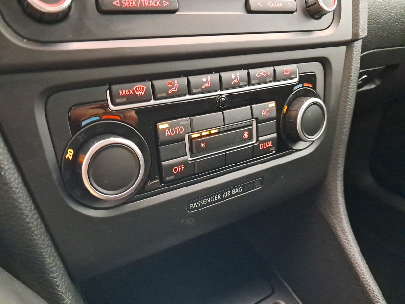 Volkswagen Golf, 2011