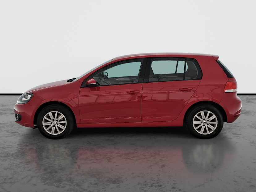 Volkswagen Golf, 2011
