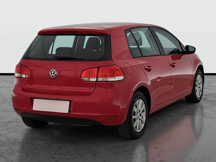 Volkswagen Golf, 2011