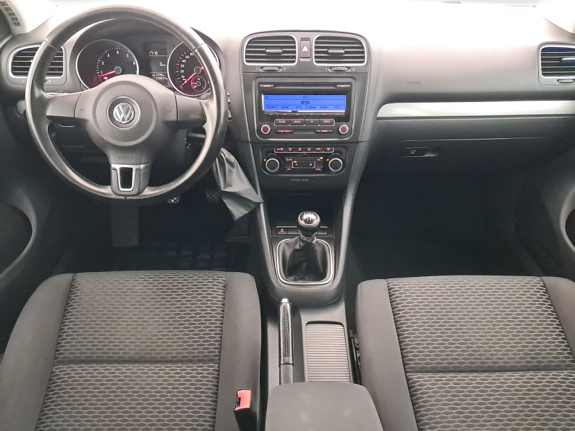 Volkswagen Golf, 2011