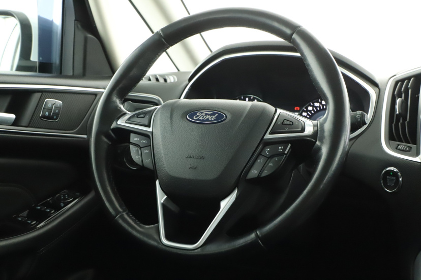 Ford S-Max, 2019