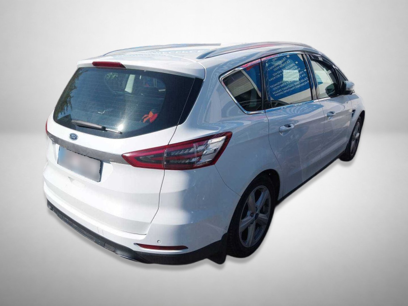 Ford S-Max, 2019